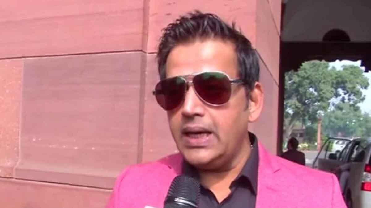 बीजेपी सांसद रवि किशन (फाइल फोटो)