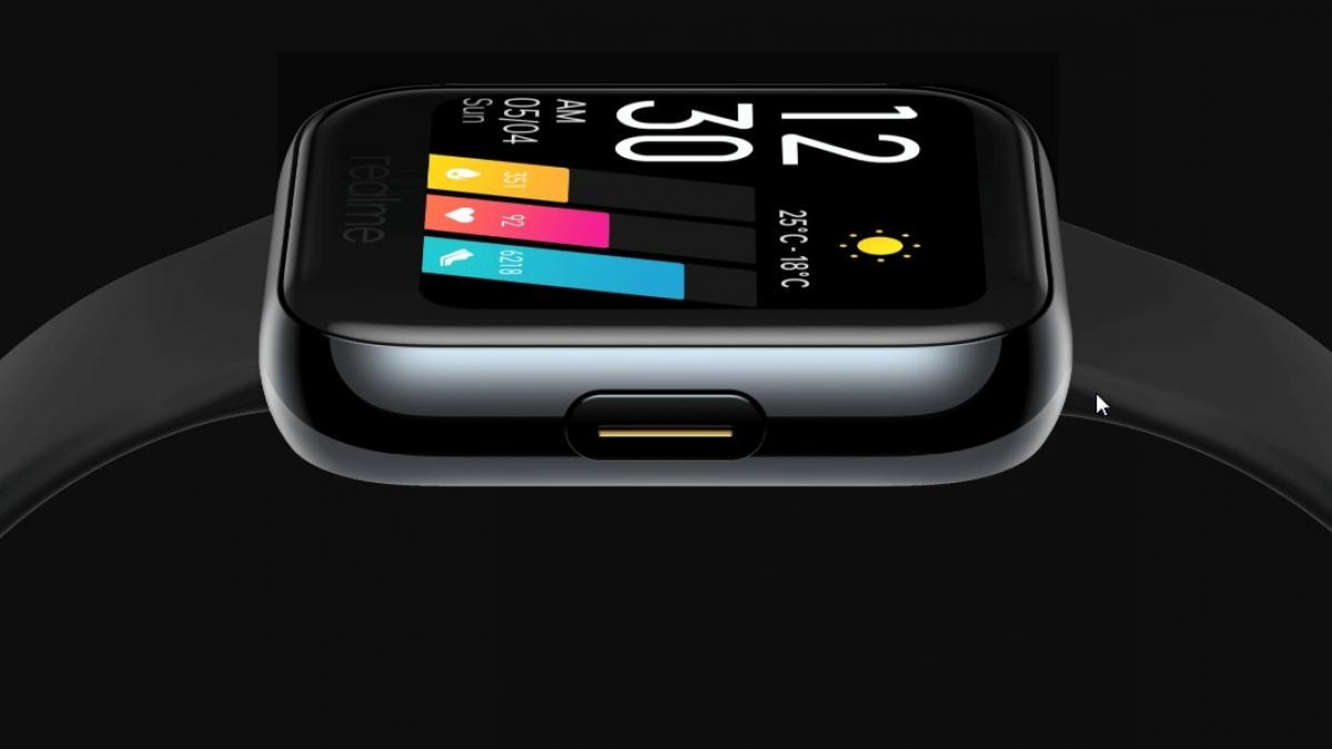 Realme Watch, Photo For Representation