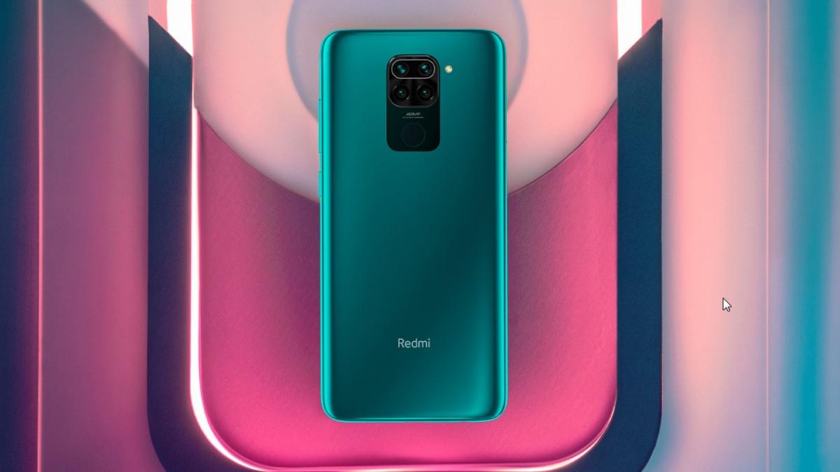Redmi Note 9