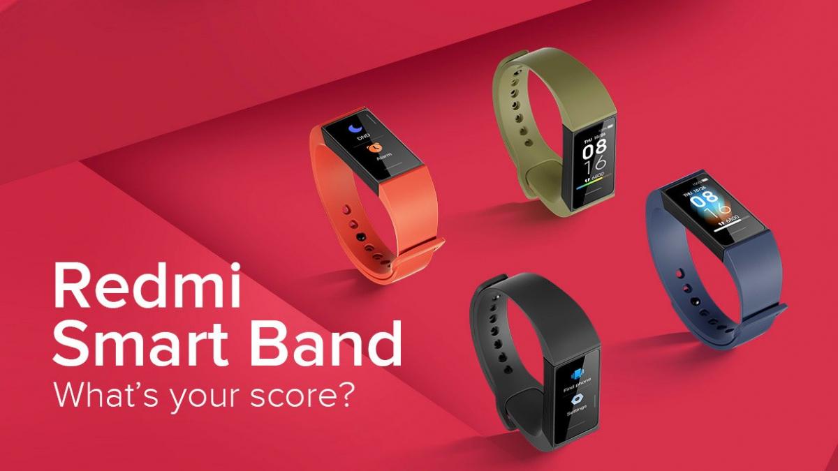 Redmi Smart Band