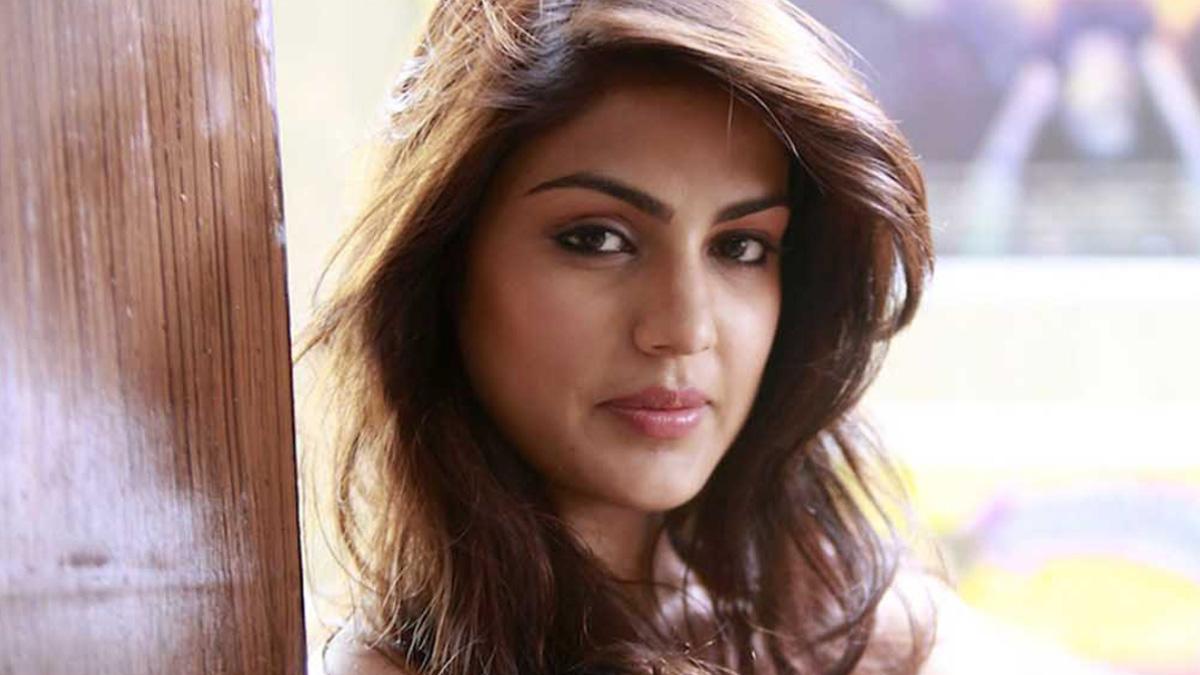 रिया चक्रवर्ती