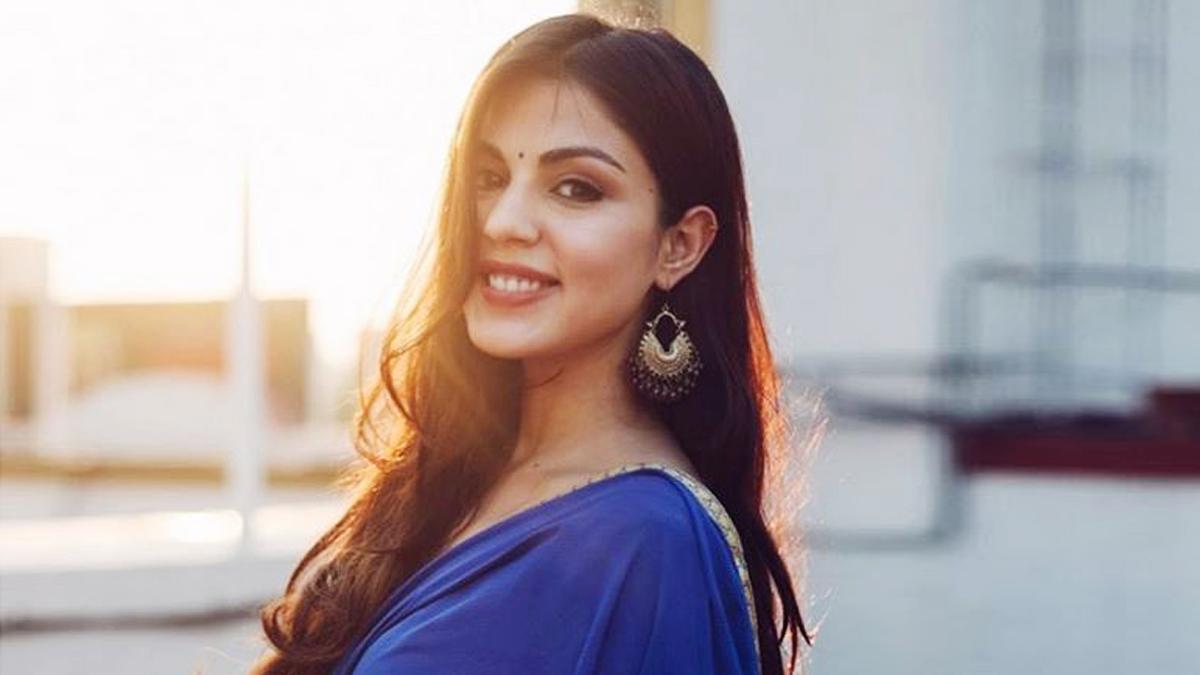 रिया चक्रवर्ती