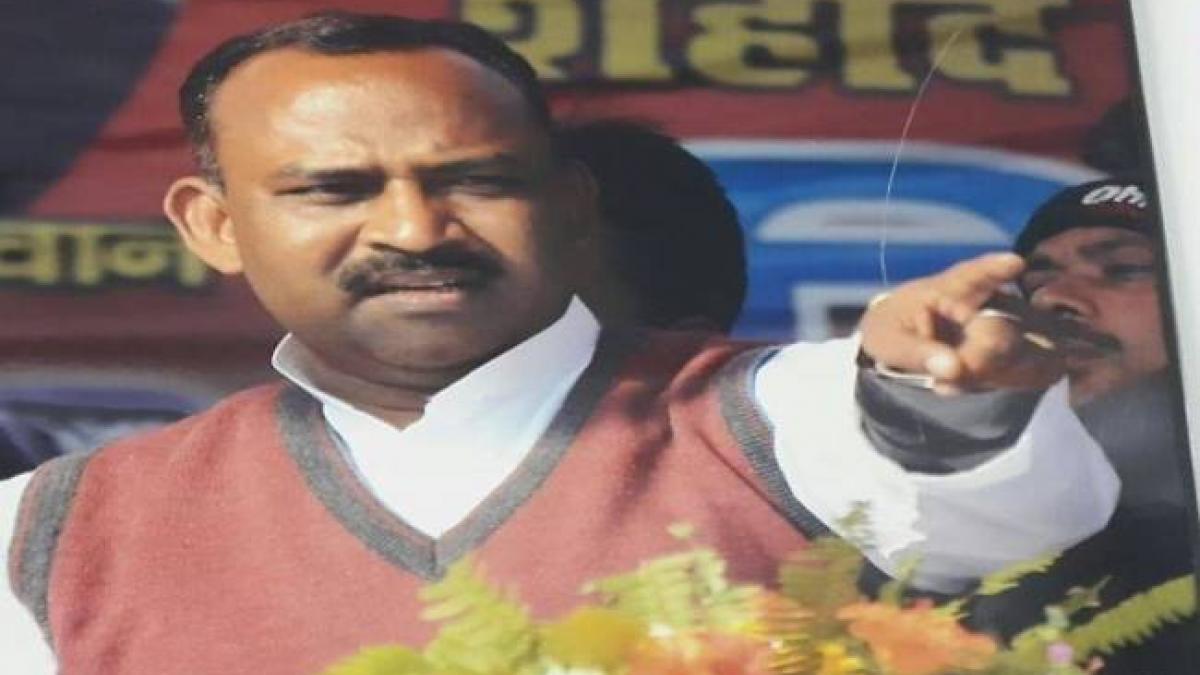 विधायक कुमार सर्वजीत (फाइल फोटो)