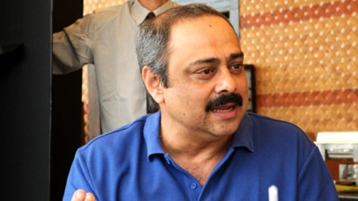 सचिन खेडेकर 