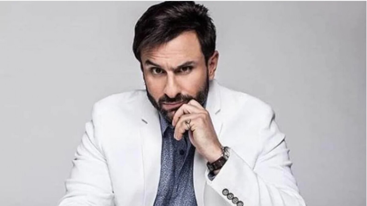 सैफ अली खान