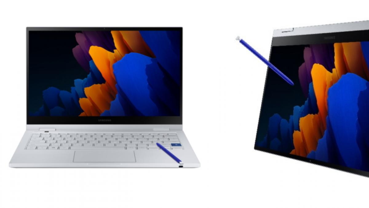 Galaxy Book Flex 5G 2 in 1