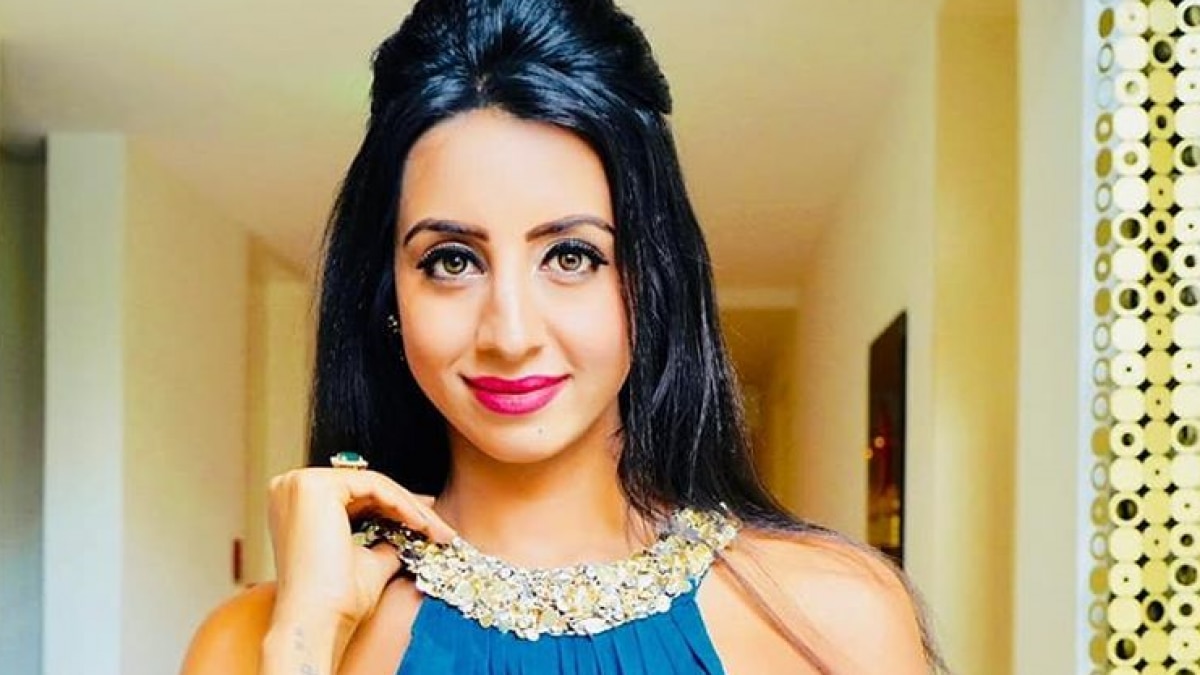 संजना गलरानी