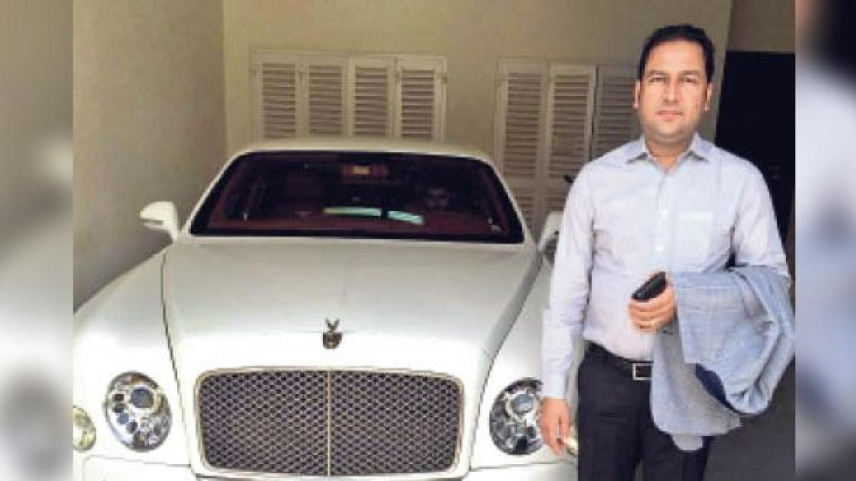 संजय जैन (फाइल फोटो)