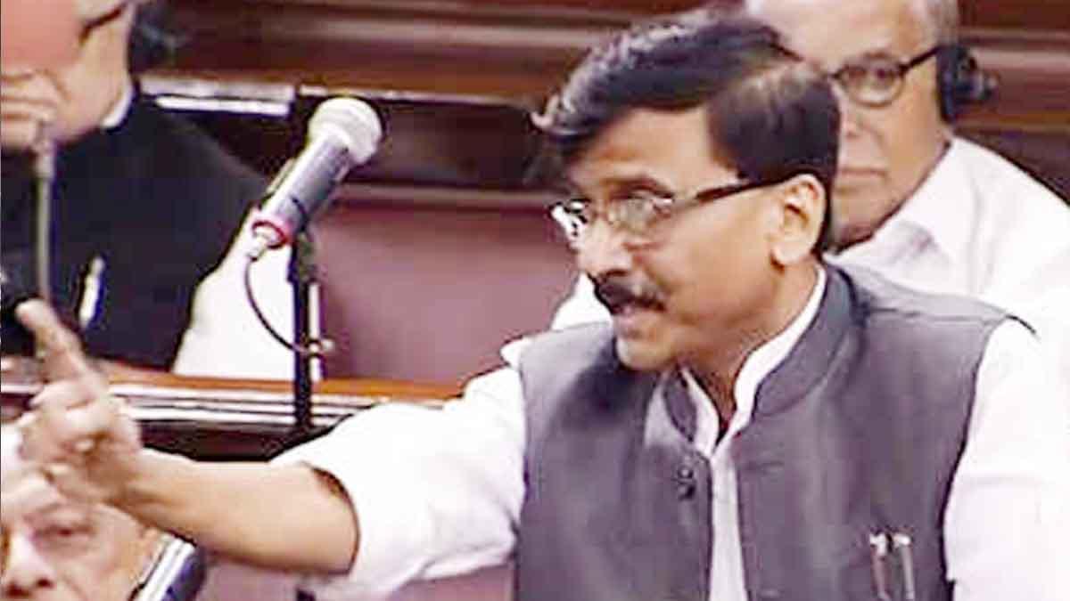 संजय राउत (फाइल फोटो)