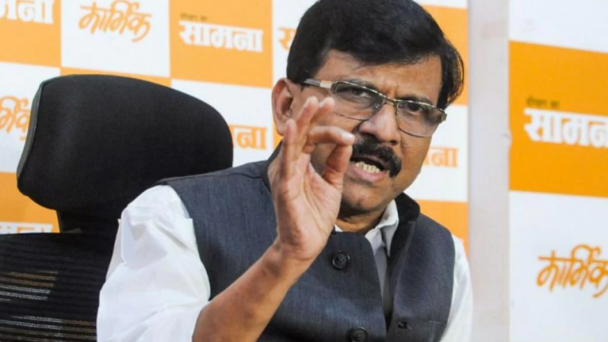 संजय राउत