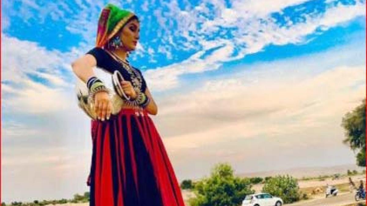 Sapna Choudhary (Photo- Instagram)