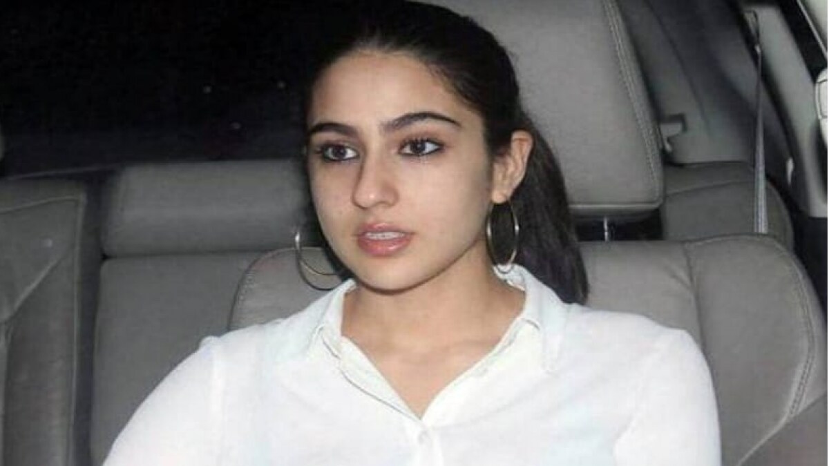 सारा अली खान