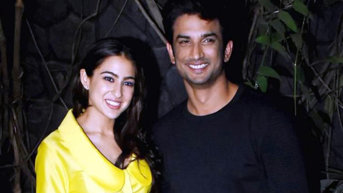 सारा अली खान-सुशांत सिंह राजपूत