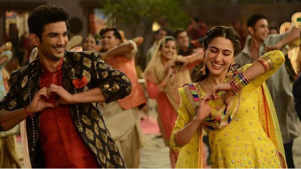 केदारनाथ फिल्म का सीन