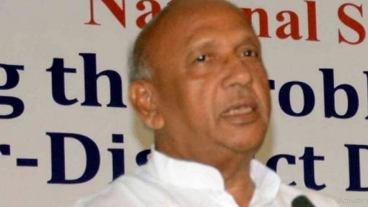 सरयू राय