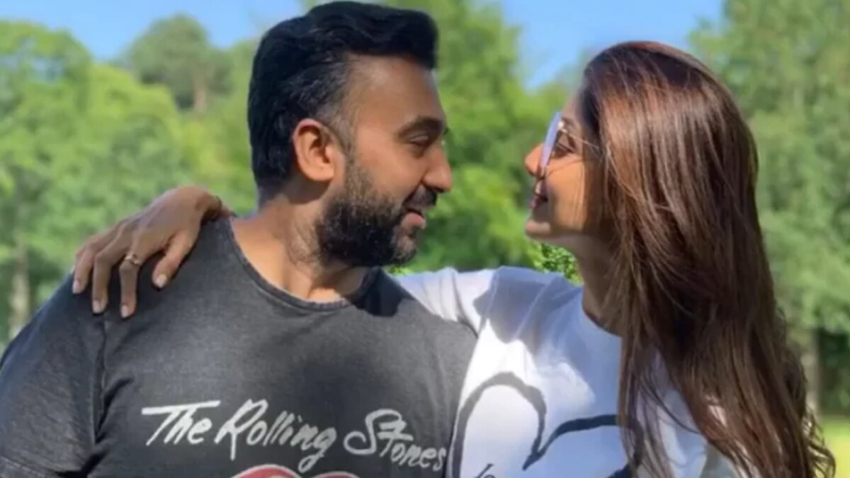 पति संग शिल्पा