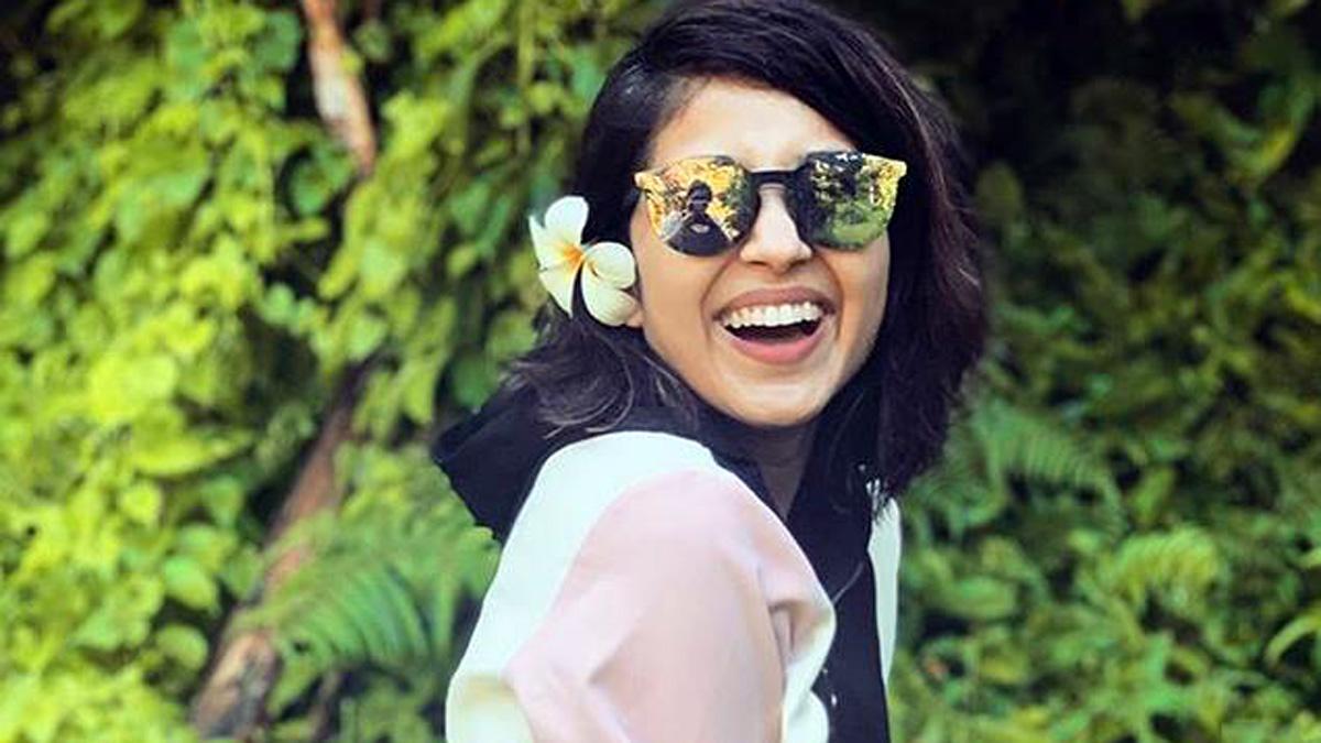 श्वेता त्रिपाठी