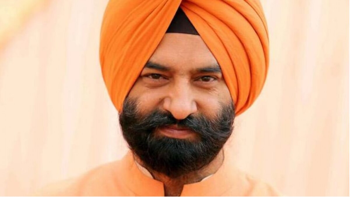 मंजिंदर सिंह सिरसा