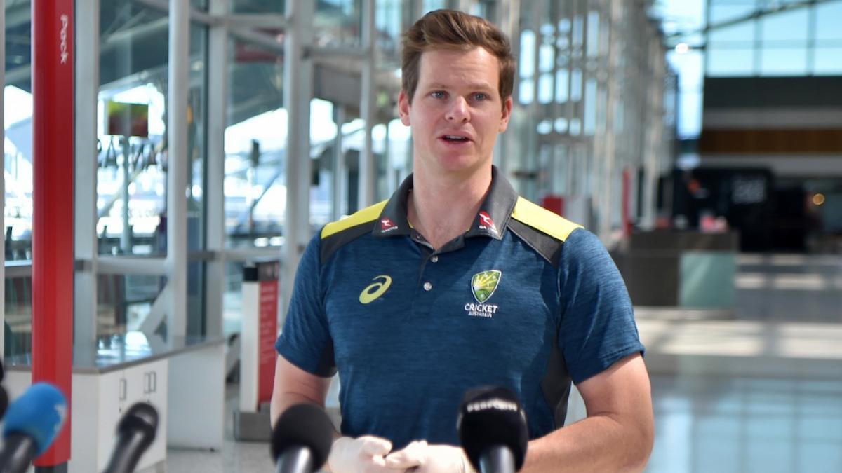 Star Australia batsman Steve Smith (Getty)