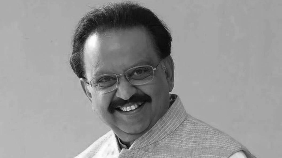 एसपी बालासुब्रमण्यम