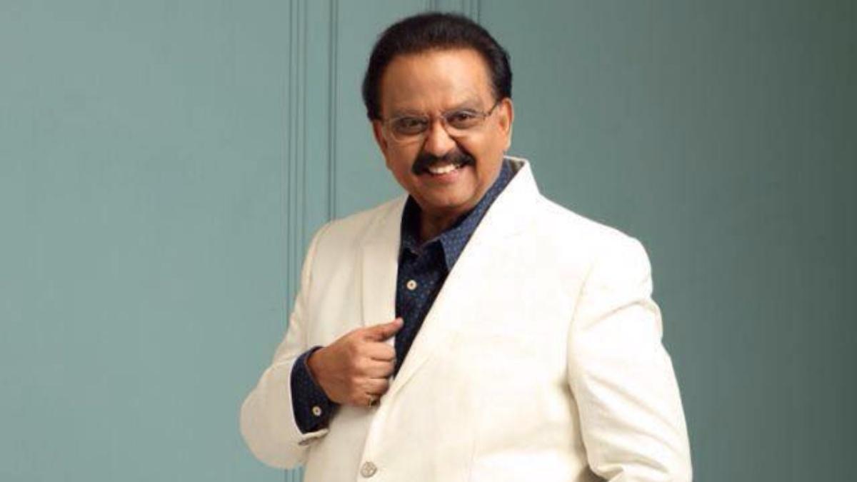 एस पी बालासुब्रमण्यम