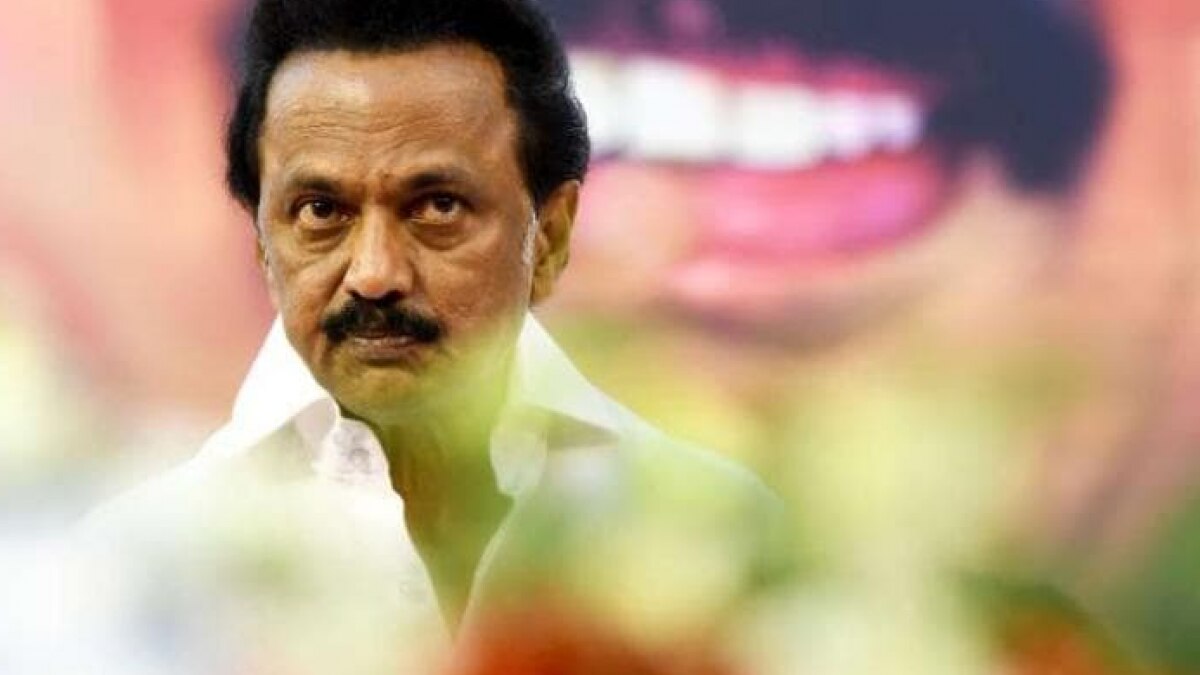 एमके स्टालिन