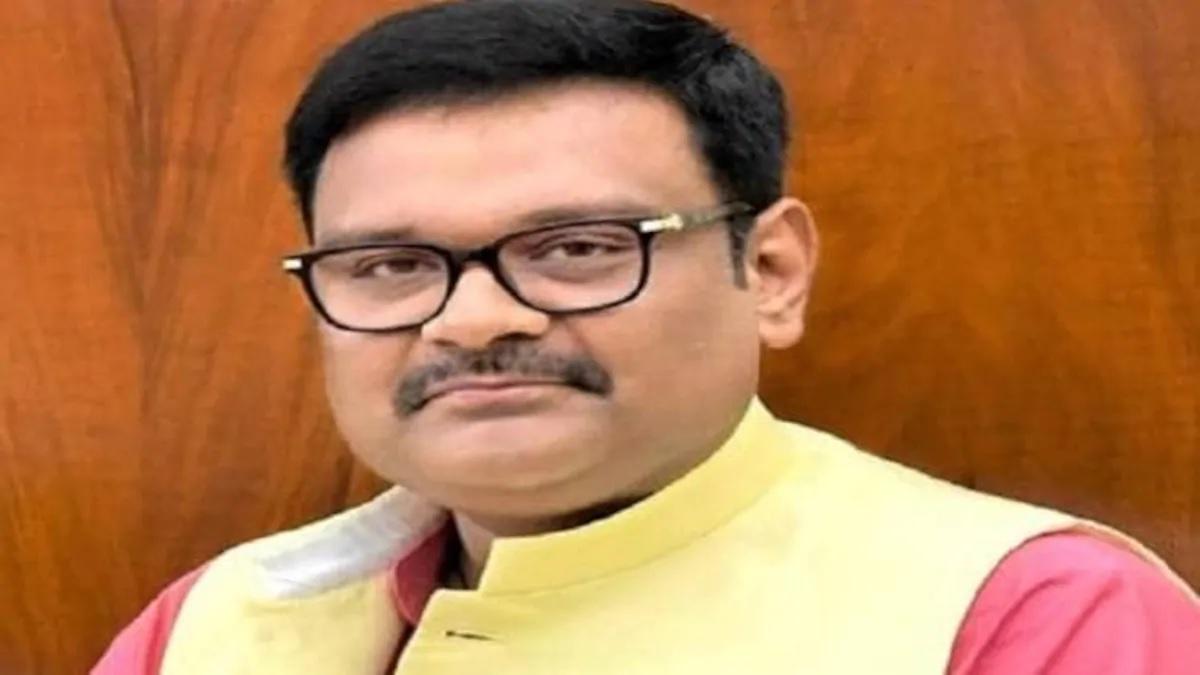 भाजपा सांसद सुब्रत पाठक (फाइल फोटो)