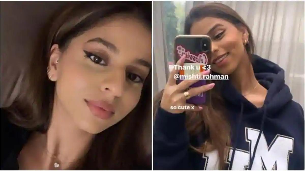 सुहाना खान 