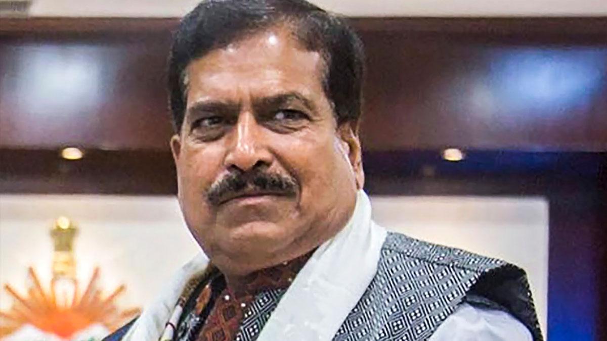 सुरेश अंगड़ी (फाइल फोटो- पीटीआई)