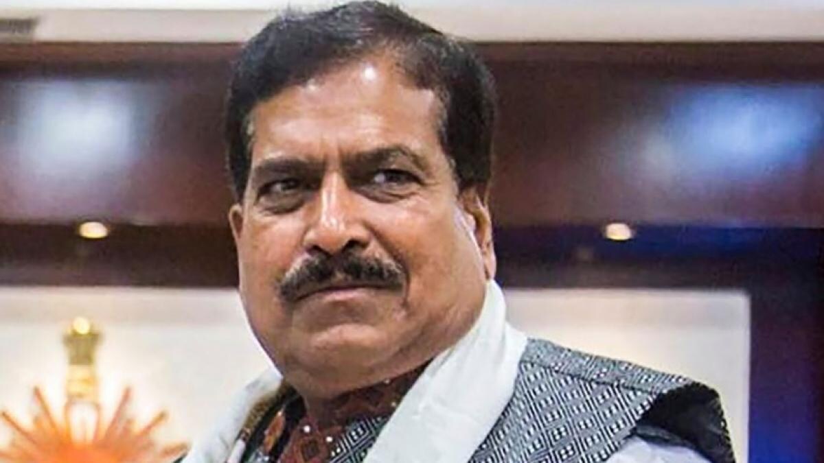 रेल राज्य मंत्री सुरेश अंगड़ी (फाइल फोटो- PTI) रेल राज्य मंत्री सुरेश अंगड़ी (फाइल फोटो- PTI)
