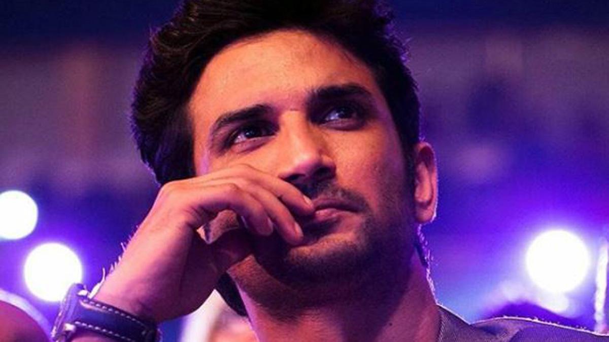 सुशांत सिंह राजपूत