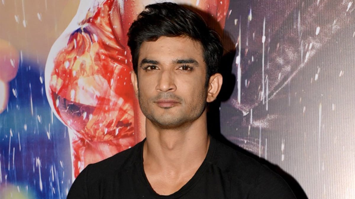 सुशांत सिंह राजपूत