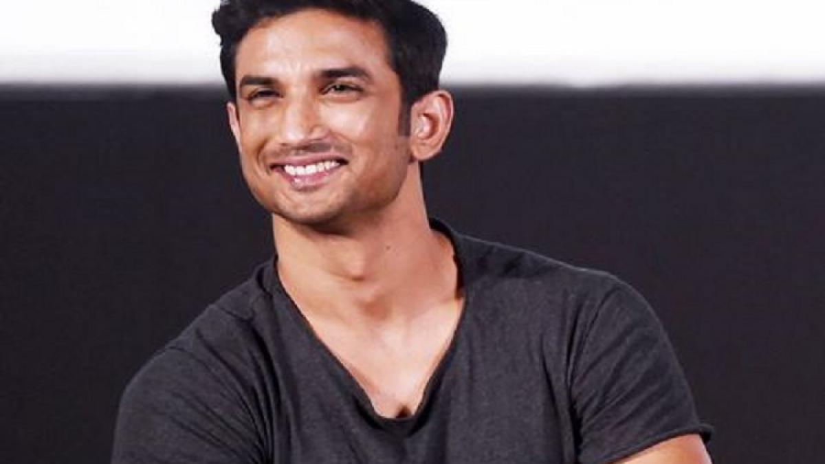 सुशांत सिंह राजपूत 