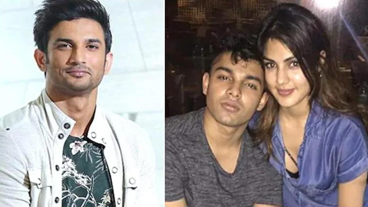 सुशांत सिंह राजपूत, शोविक चक्रवर्ती और रिया चक्रवर्ती