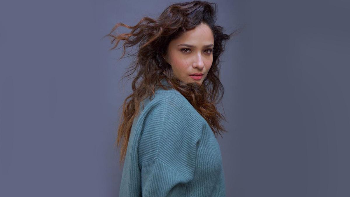 अंकिता लोखंडे