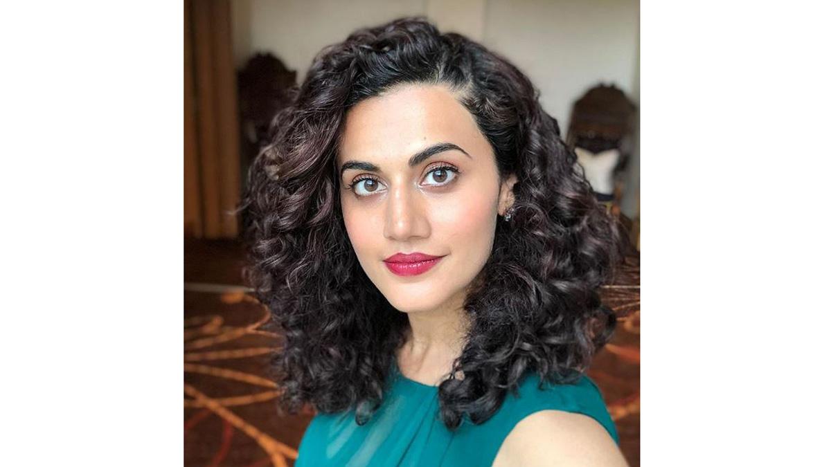 तापसी पन्नू