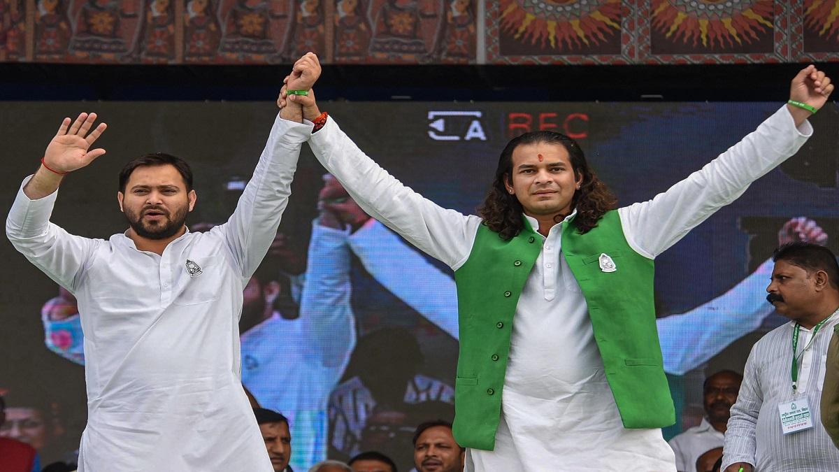 सीट शेयरिंग पर महागठबंधन में टकराव (फाइल फोटो)