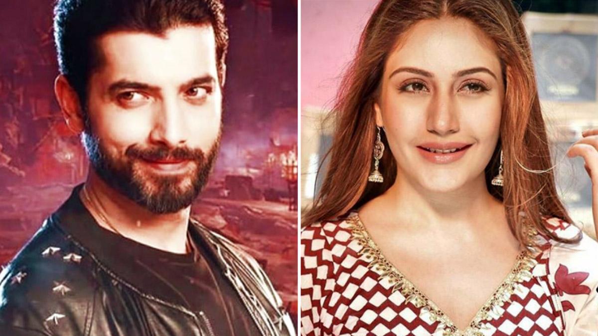 सुरभि चंदना-शरद मल्होत्रा