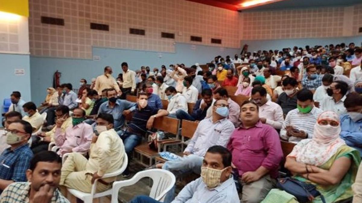 UPSC Prelims 2020 exam training Prayagraj