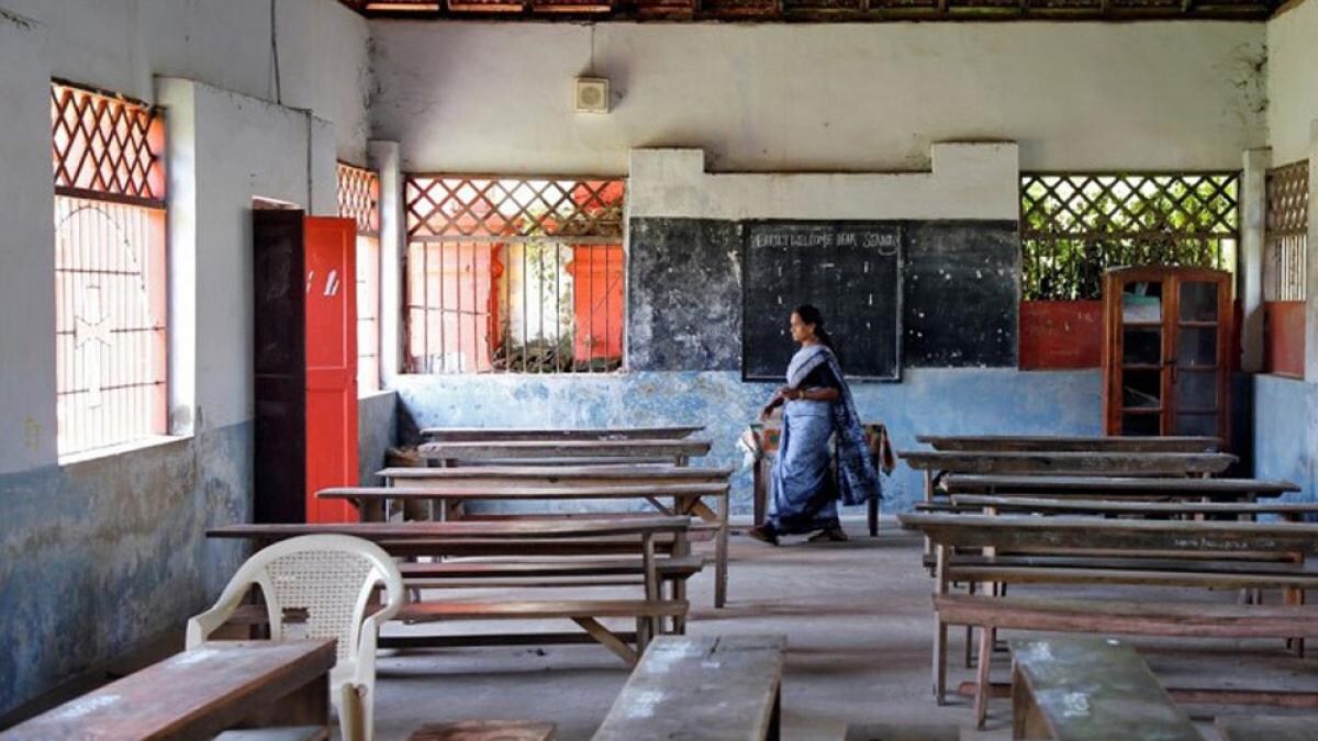 Delhi Schools closed Delhi Schools closed