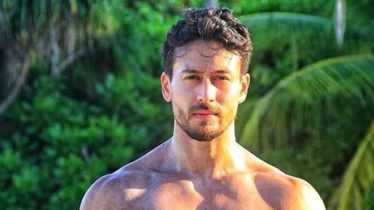 टाइगर श्रॉफ