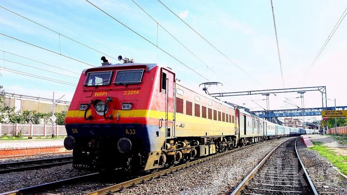 Special Passenger Trains Ticket Booking Special Passenger Trains Ticket Booking