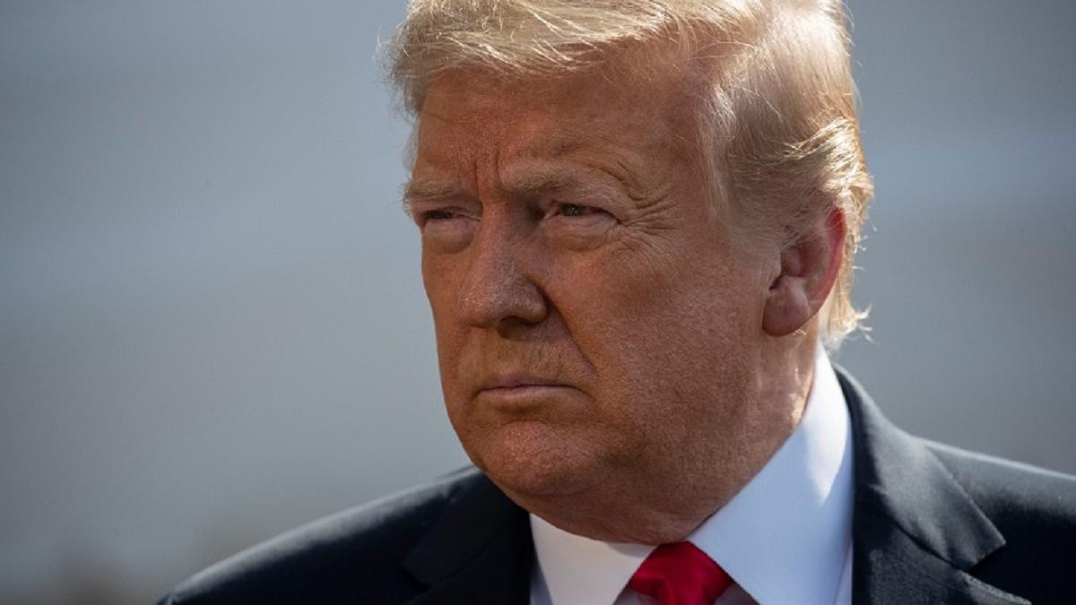 अमेरिकी राष्ट्रपति डोनाल्ड ट्रंप (File Photo)