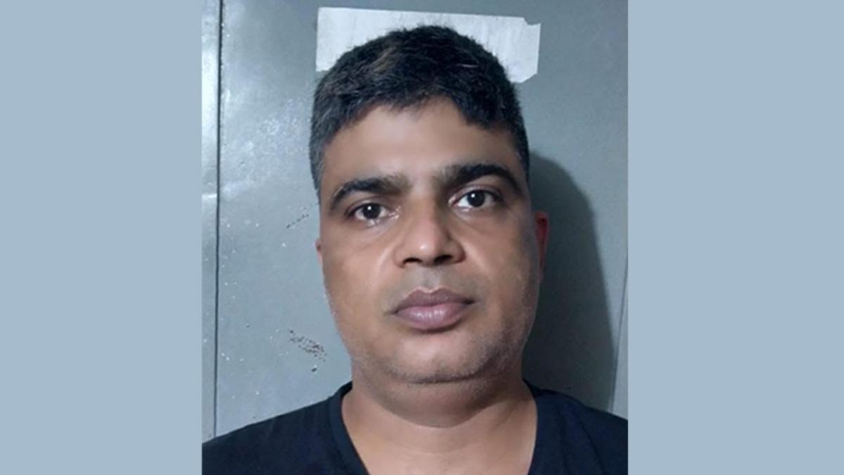 उस्मान अली शेख