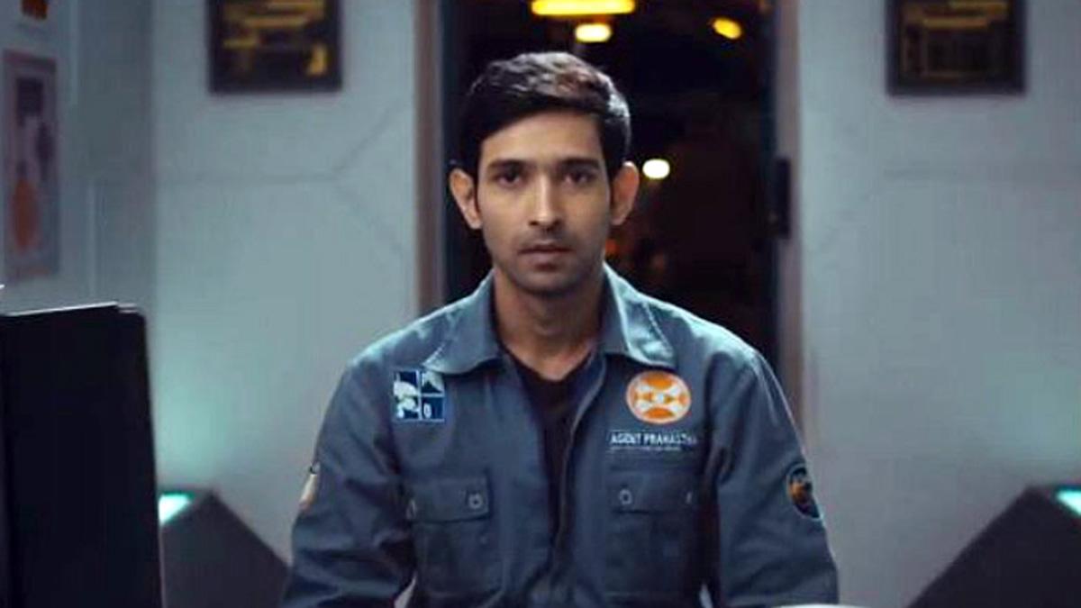 विक्रांत मैसी