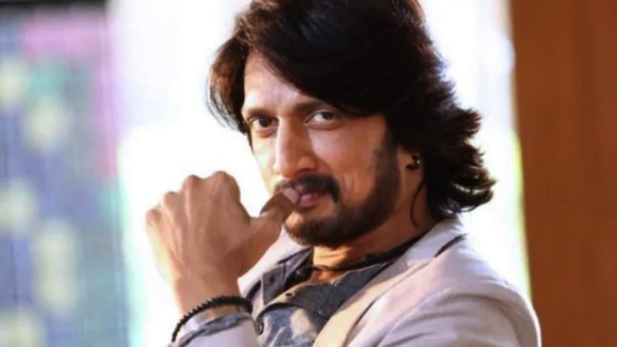 किच्चा सुदीप