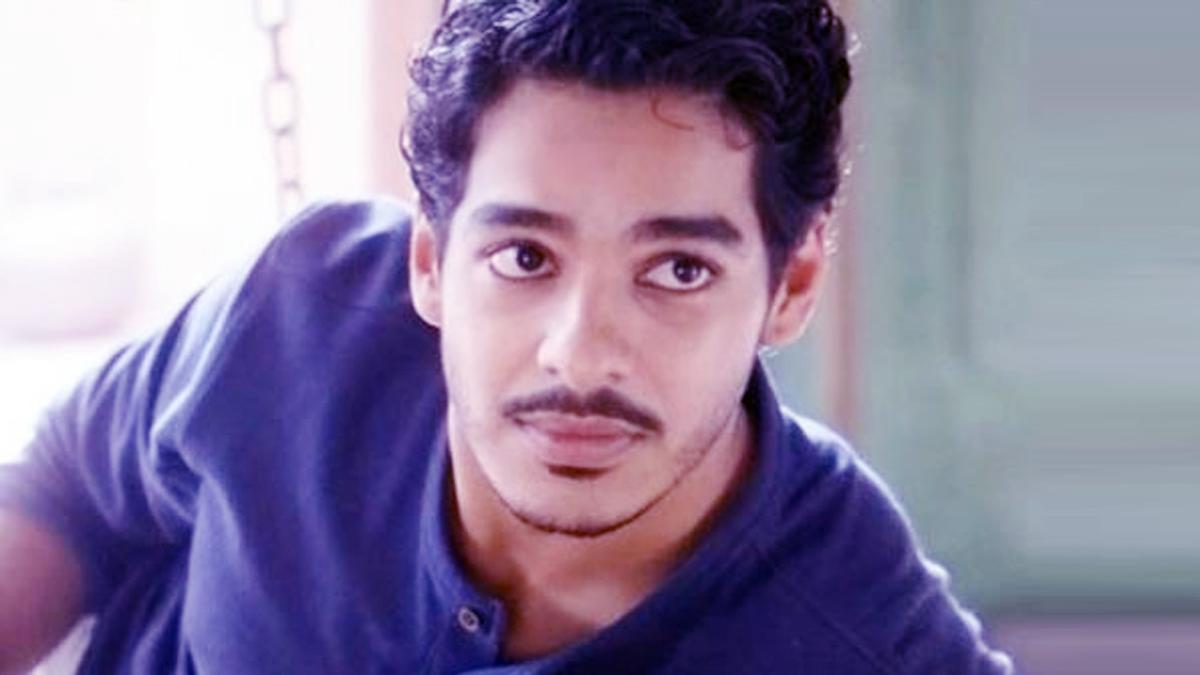 ईशान खट्टर