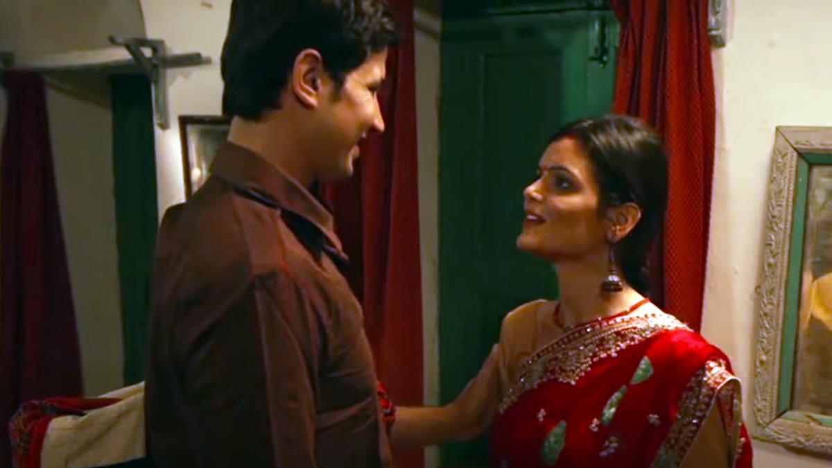 फिल्म ब्लाउज का एक सीन सोर्स जंगली फिल्म क्लब यूट्यूब