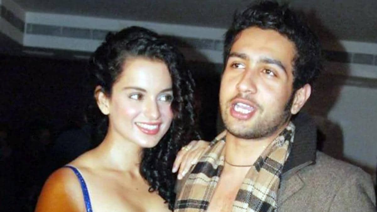 अध्ययन सुमन बोले- 'पार्टियों में एक्टर्स को ड्रग्स लेते हुए देखा है', कंगना को लेकर कही ये बात - Adhyayan suman says that he witnessed many actors doing drugs in parties and