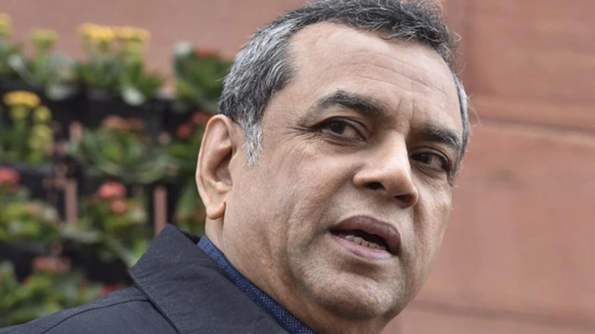 परेश रावल